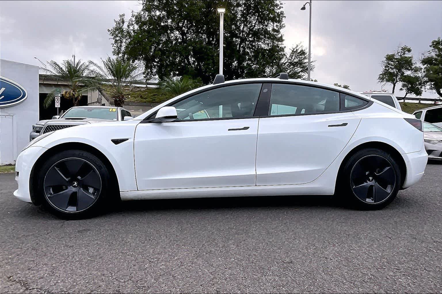 Thumbnail: 2021 Tesla Model 3 - 3