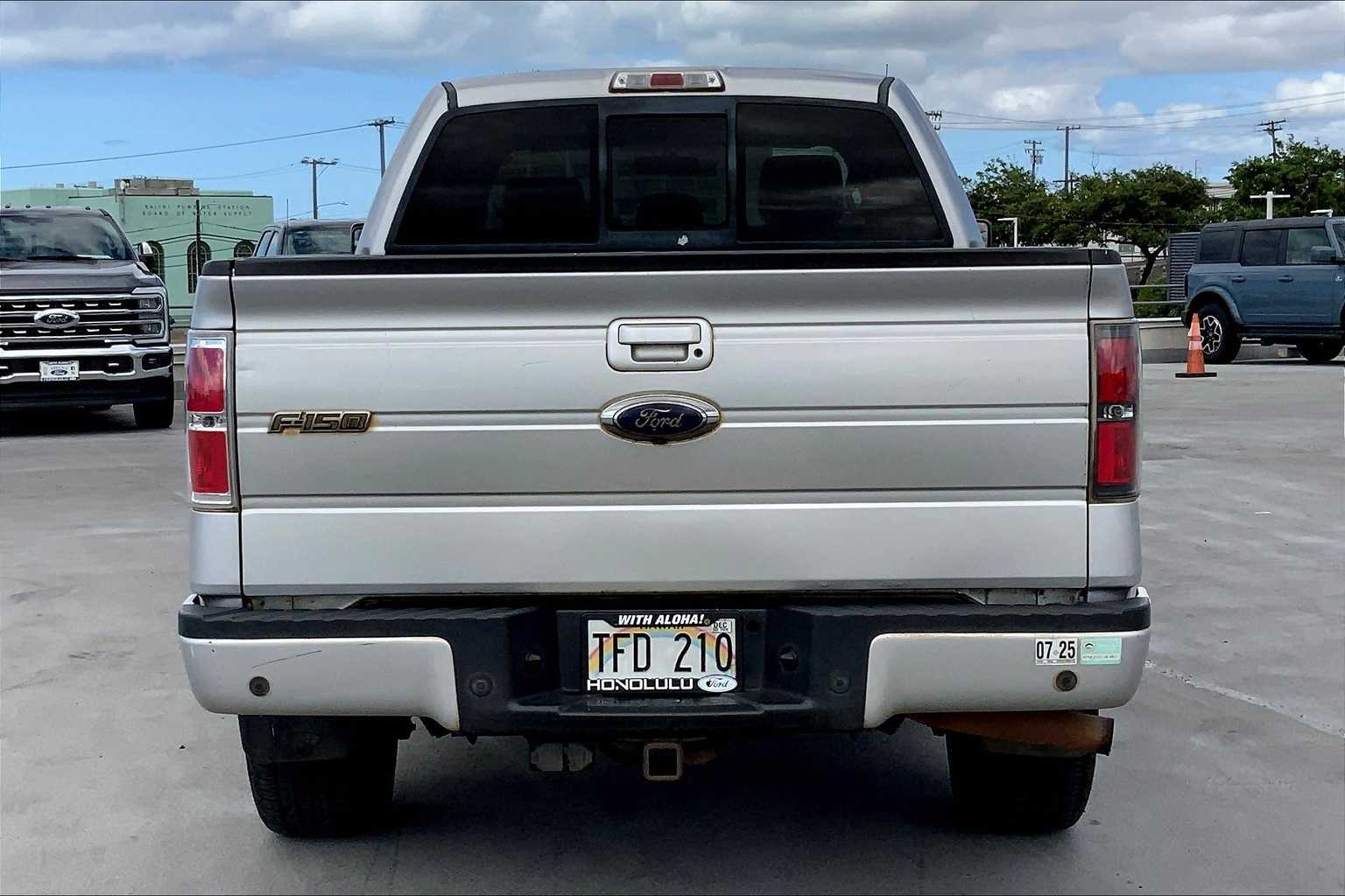 Thumbnail: 2013 Ford F-150 - 5