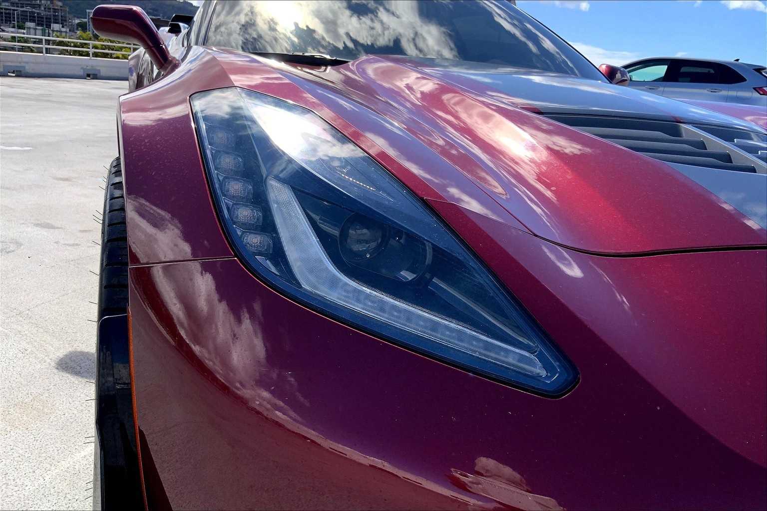 Thumbnail: 2017 Chevrolet Corvette - 30