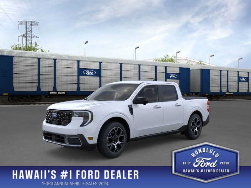 Thumbnail: 2025 Ford Maverick - 1