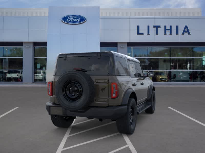 Thumbnail: 2026 Ford Bronco - 8