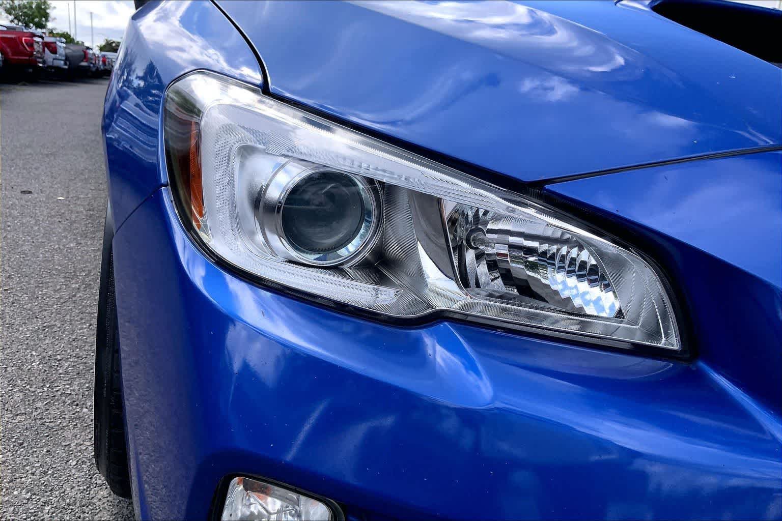 Thumbnail: 2017 Subaru WRX - 31