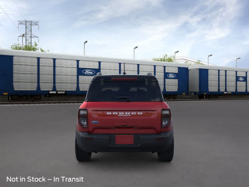 Thumbnail: 2025 Ford Bronco Sport - 5