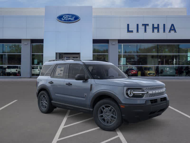 Thumbnail: 2025 Ford Bronco Sport - 7
