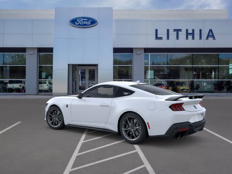 Thumbnail: 2025 Ford Mustang - 4