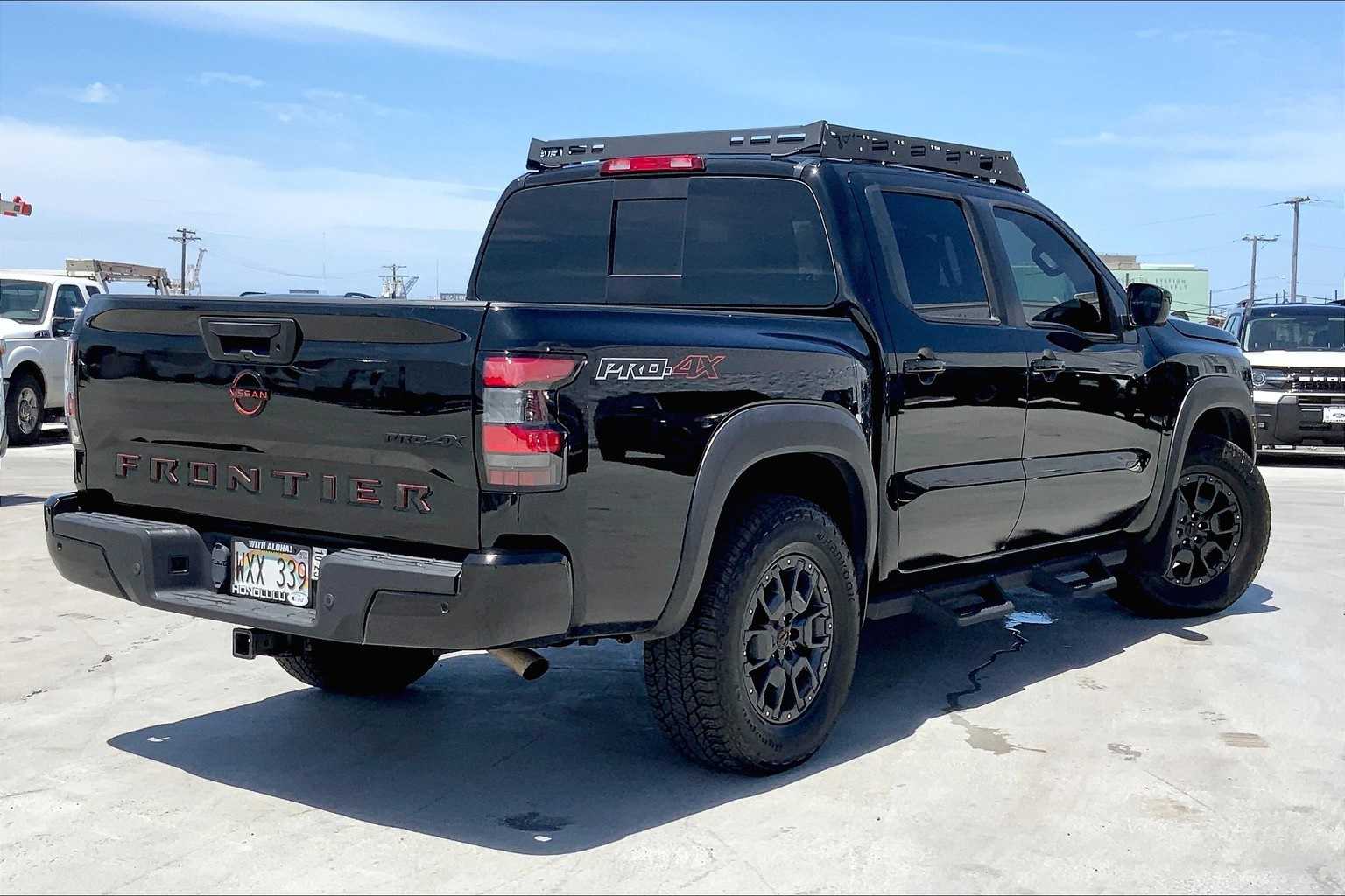 Thumbnail: 2023 Nissan Frontier - 22