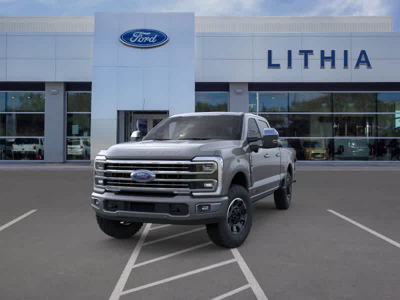 Thumbnail: 2026 Ford F-250 - 2