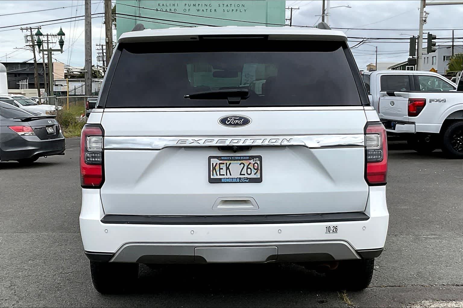 Thumbnail: 2021 Ford Expedition - 5