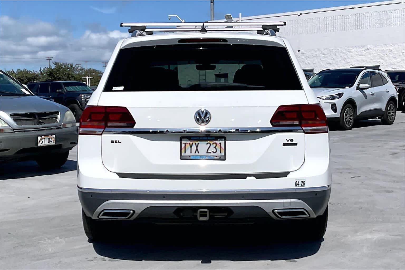 Thumbnail: 2018 Volkswagen Atlas - 5