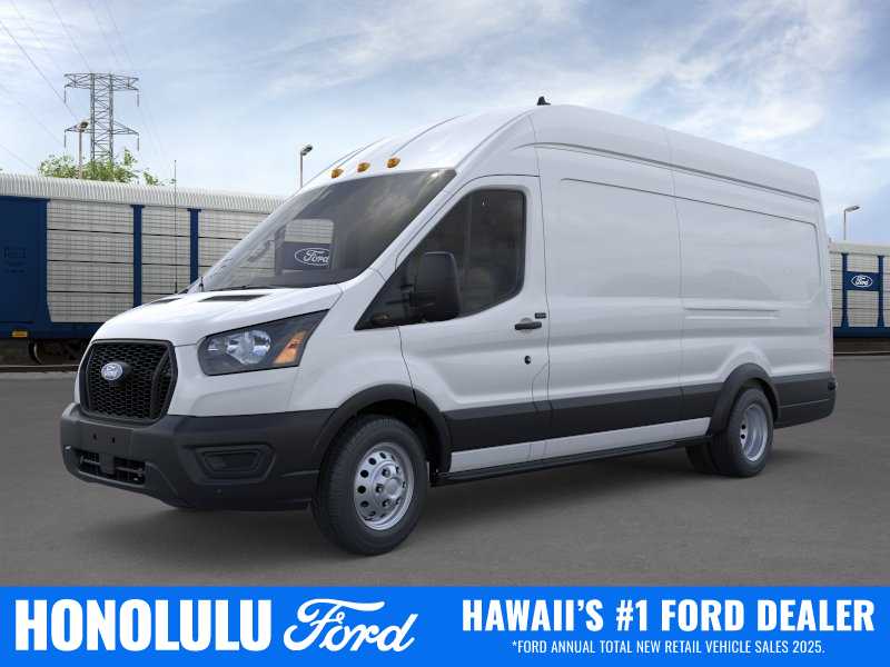 2026 Ford Transit 350 HD High Roof 148EL WB DRW 9950LB's photo