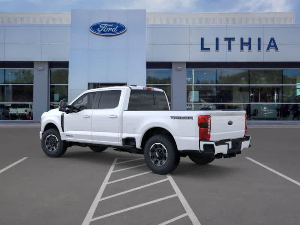 New 2026 Ford F-350 F-350 Lariat Truck Crew Cab