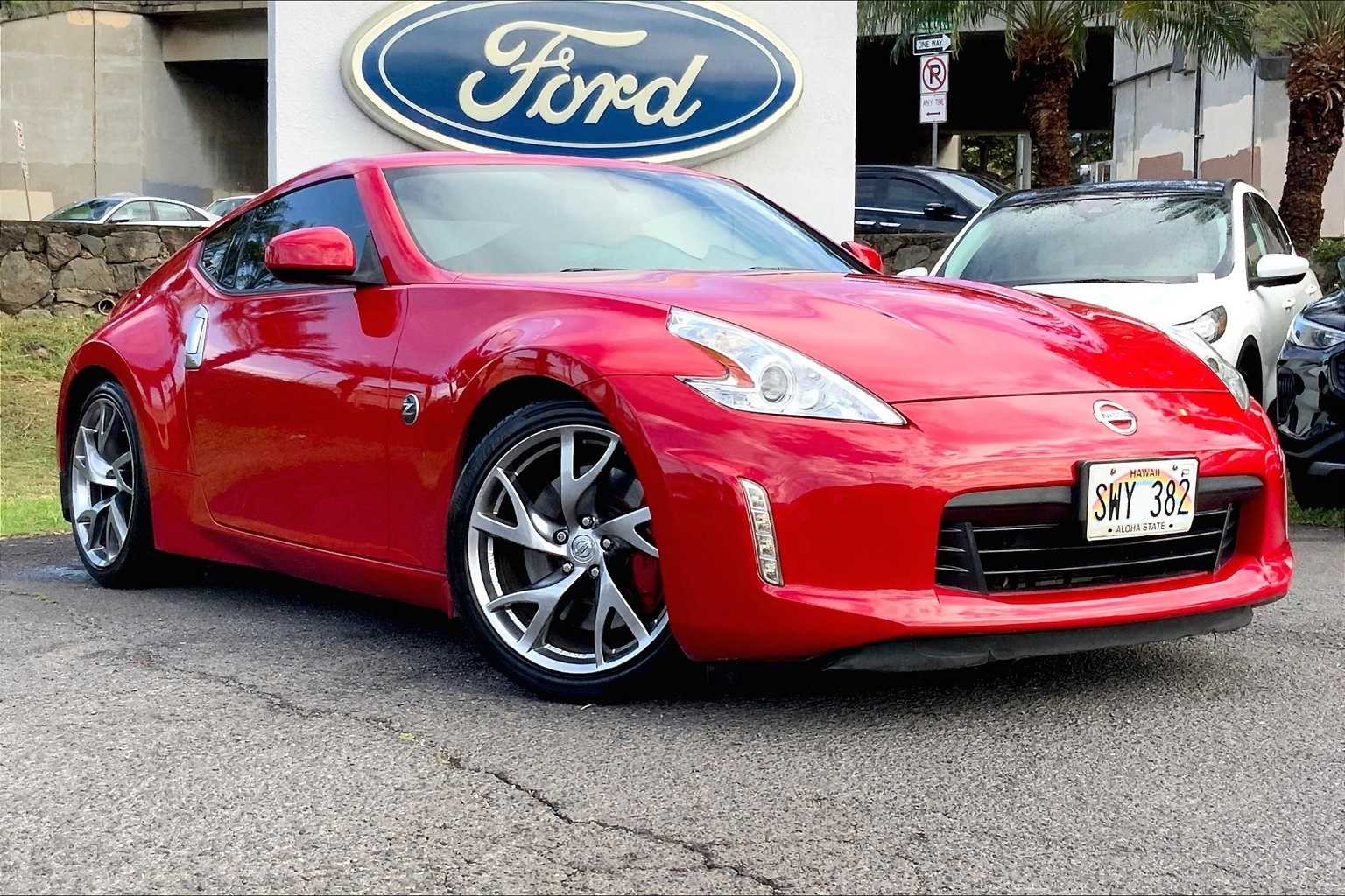 Thumbnail: 2014 Nissan Z - 20