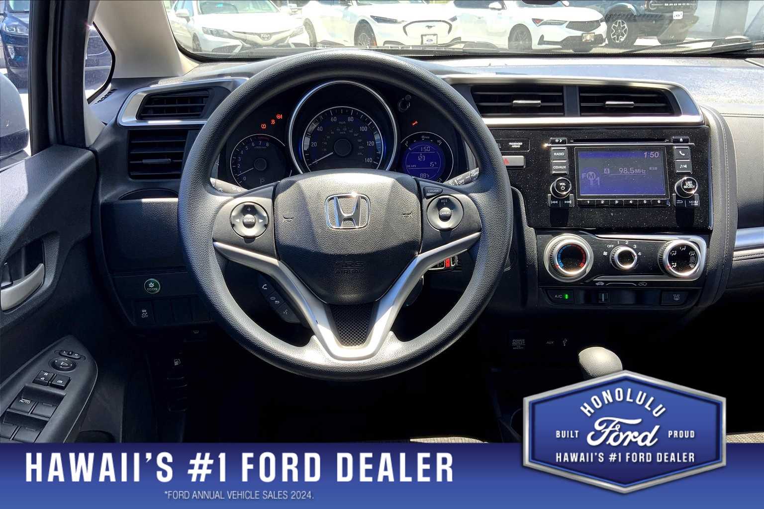 Thumbnail: 2016 Honda Fit - 14