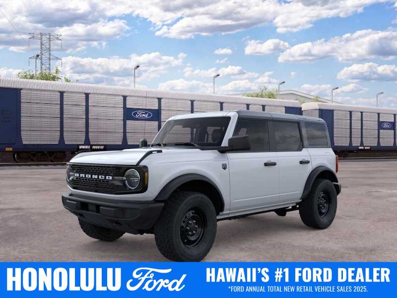 Thumbnail: 2026 Ford Bronco - 1