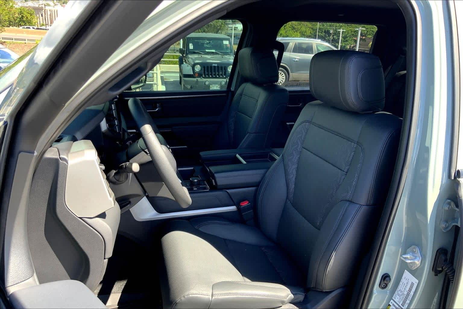 Thumbnail: 2025 Toyota Tundra - 11