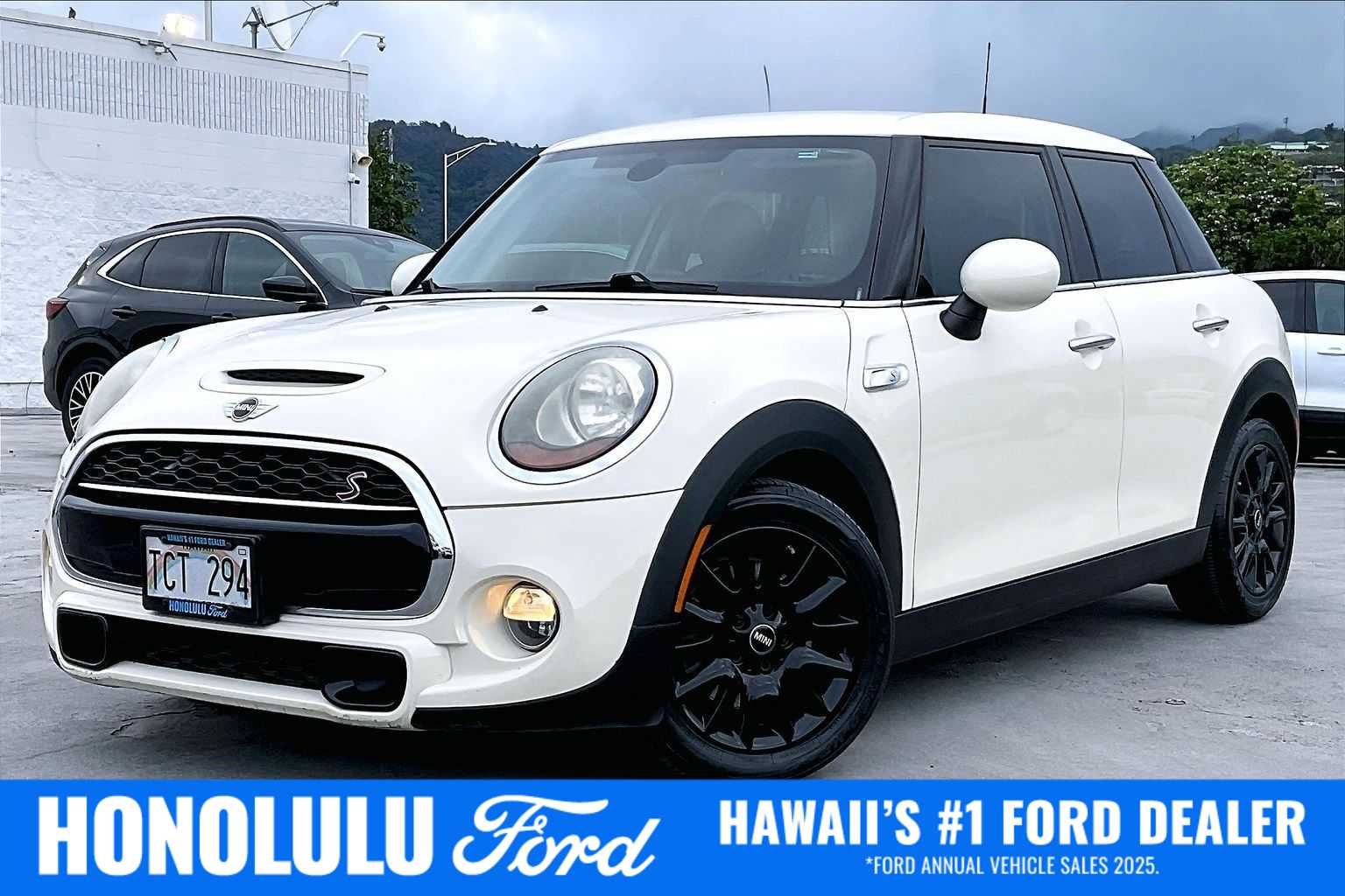 2017 MINI Cooper Hardtop S -
                  Honolulu, HI