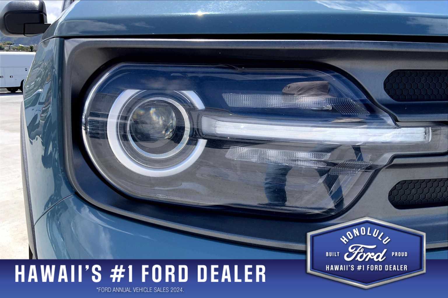Thumbnail: 2021 Ford Bronco Sport - 31