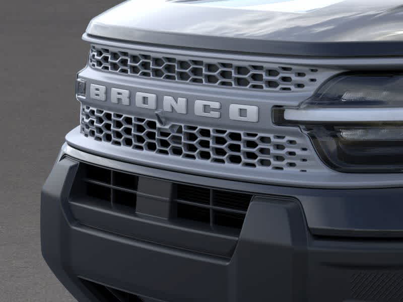 Thumbnail: 2025 Ford Bronco Sport - 17