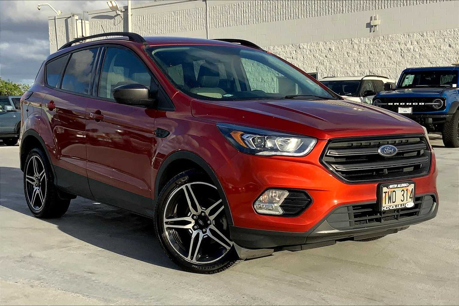 Thumbnail: 2019 Ford Escape - 21