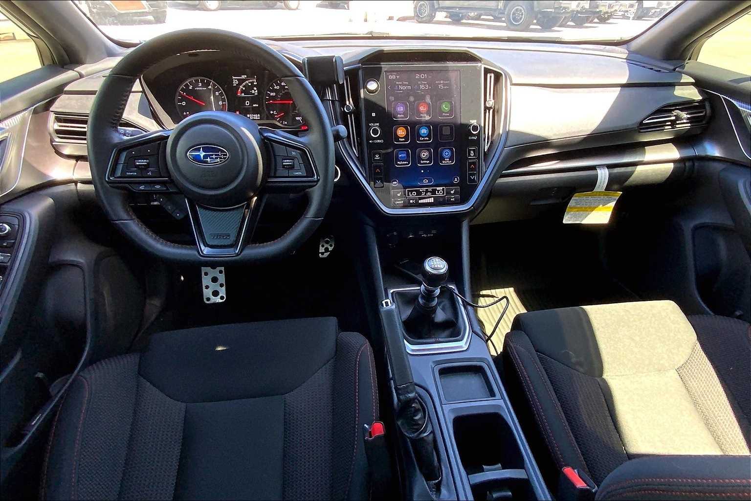 Thumbnail: 2023 Subaru WRX - 10