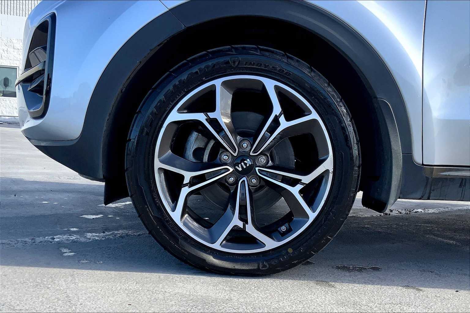 Thumbnail: 2022 Kia Sportage - 8