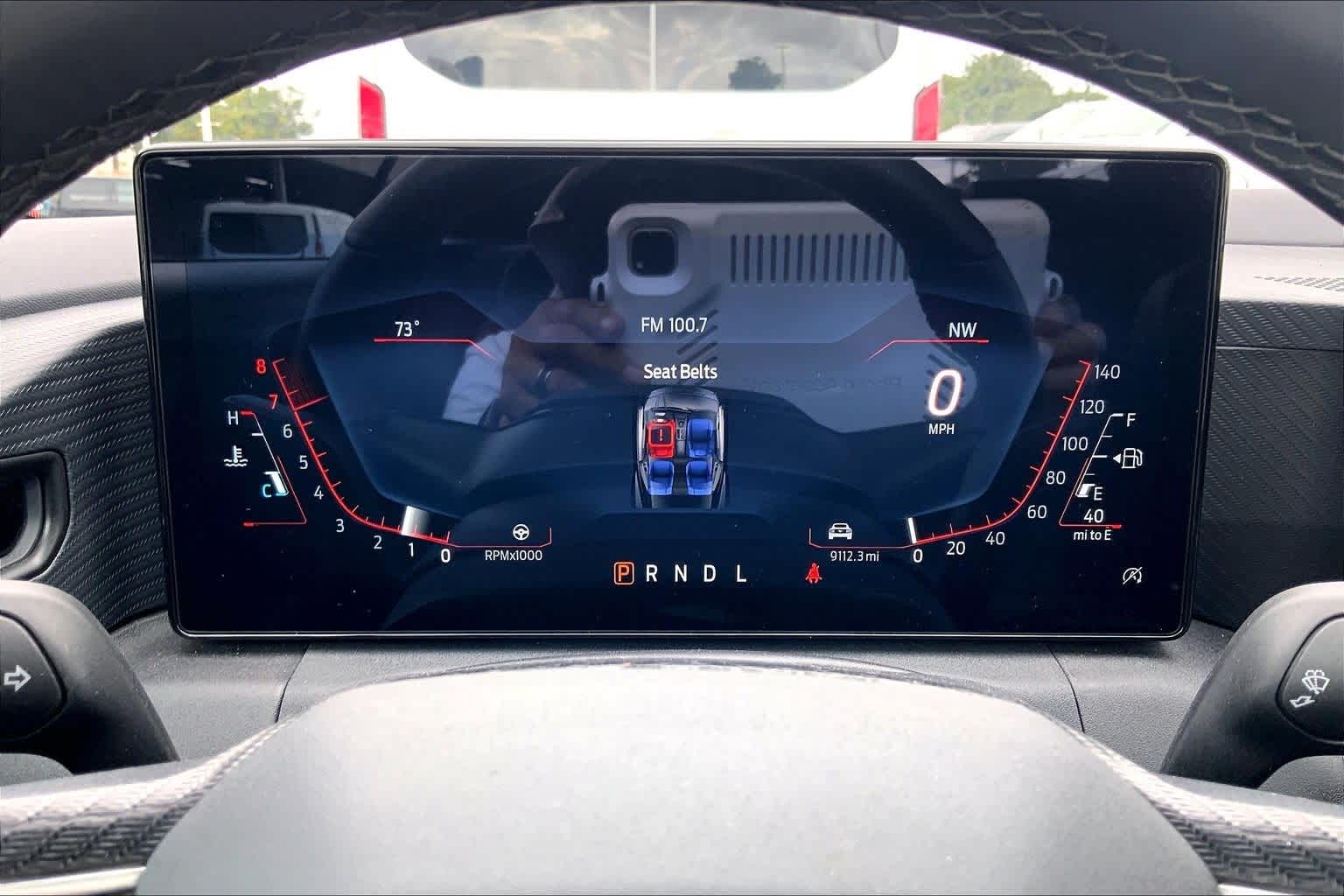 Thumbnail: 2025 Ford Mustang - 16