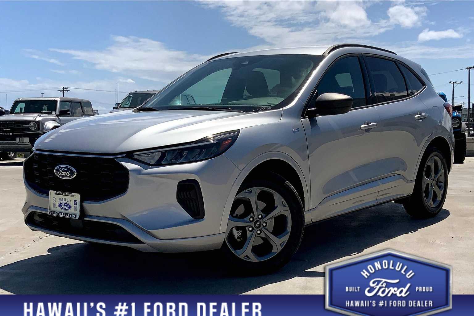 Thumbnail: 2023 Ford Escape - 1