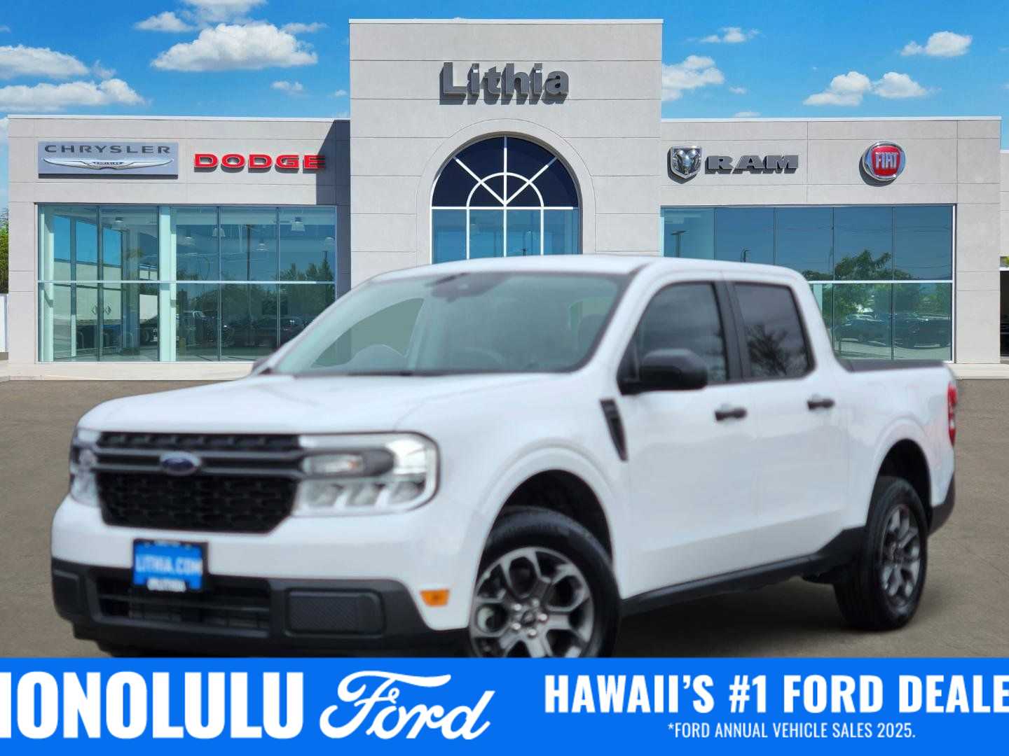 2024 Ford Maverick XLT FWD's photo