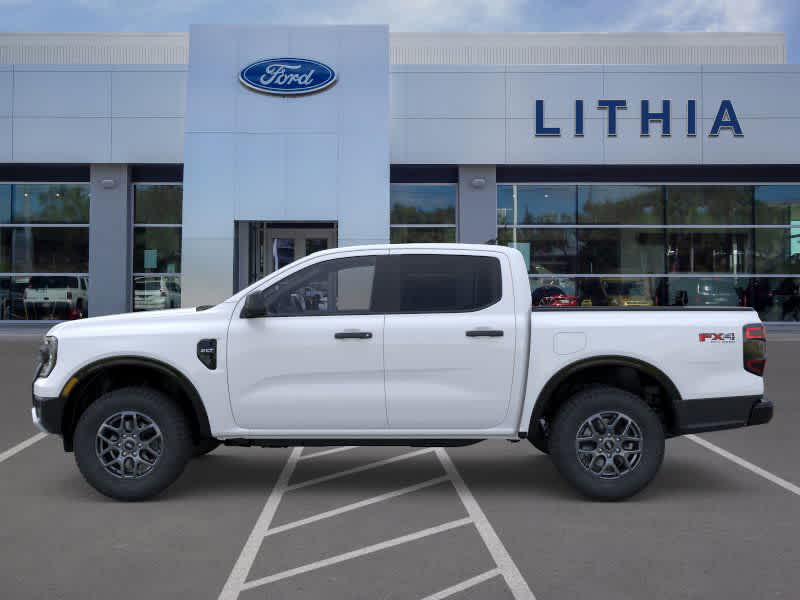 Thumbnail: 2025 Ford Ranger - 3