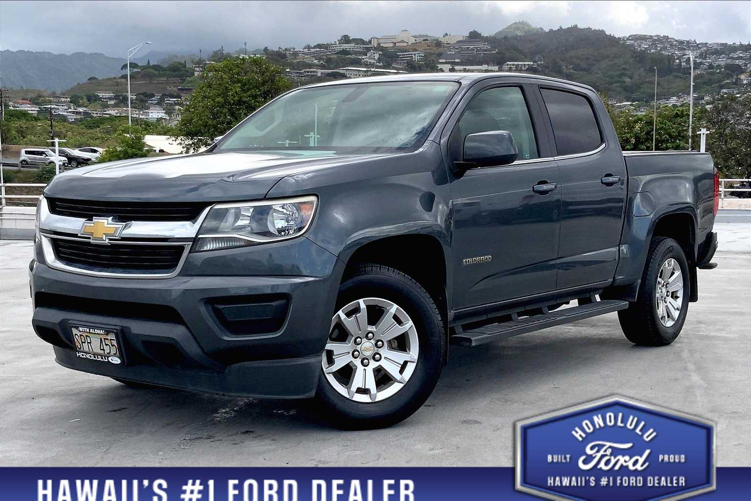 Thumbnail: 2015 Chevrolet Colorado - 1