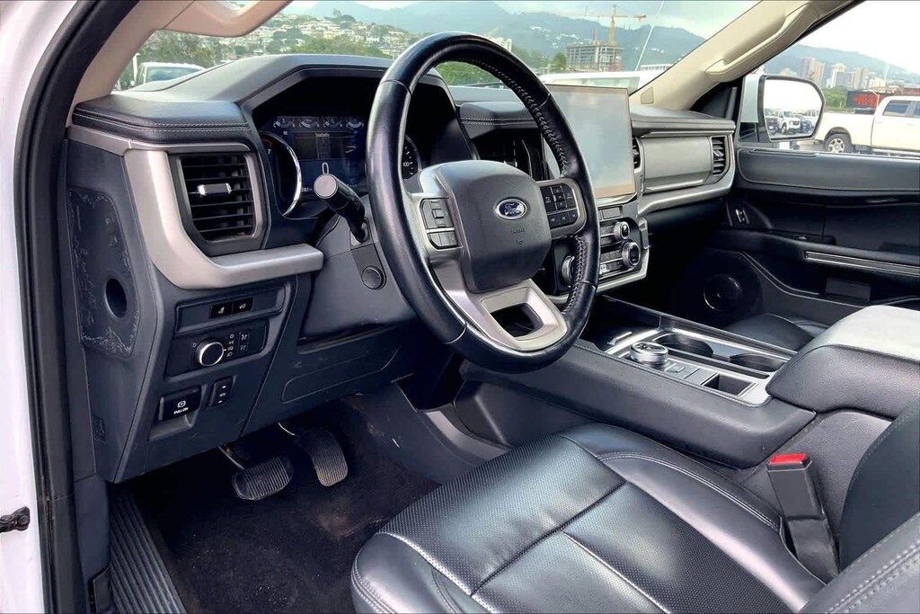 Used 2022 Ford Expedition Max XLT SUV