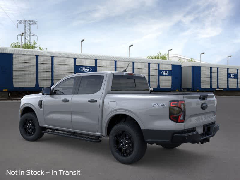 Thumbnail: 2026 Ford Ranger - 4