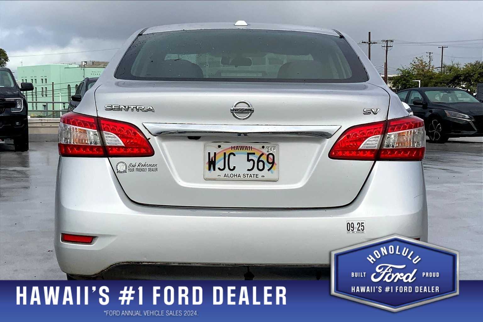 Thumbnail: 2015 Nissan Sentra - 5