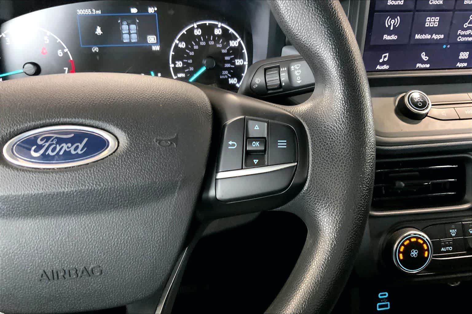 Thumbnail: 2022 Ford Maverick - 25