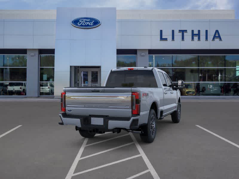 Thumbnail: 2026 Ford F-350 - 8