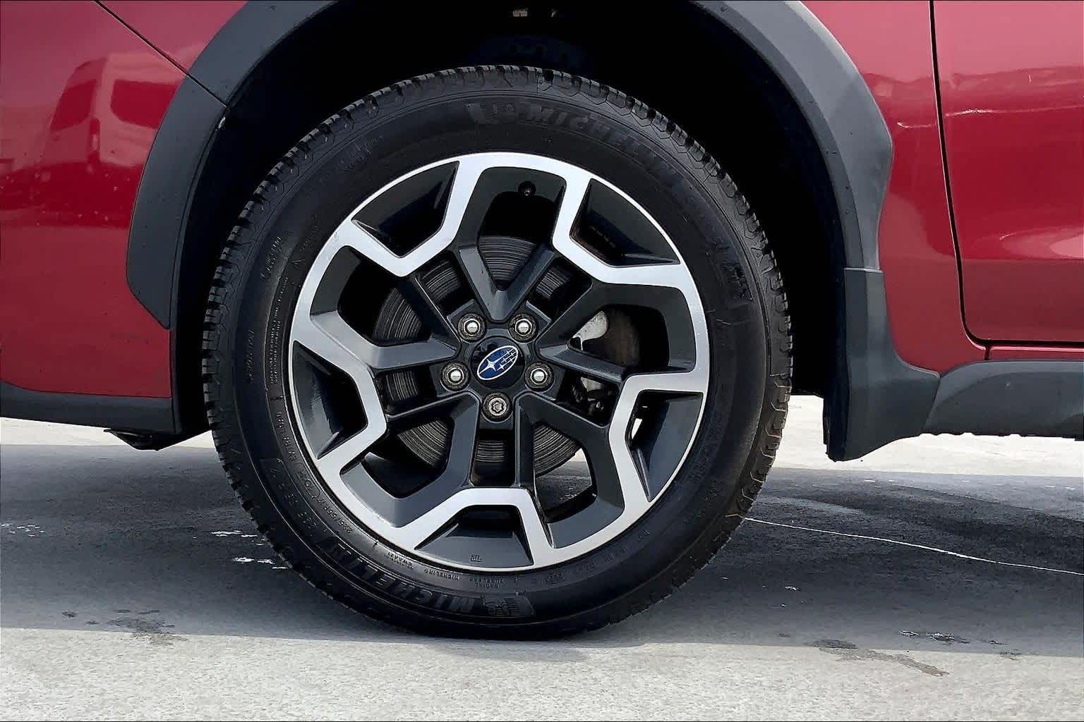 Thumbnail: 2017 Subaru Crosstrek - 8