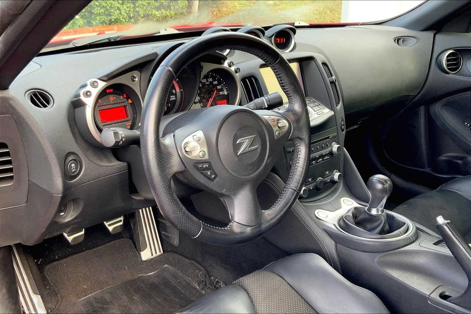 Thumbnail: 2014 Nissan Z - 2