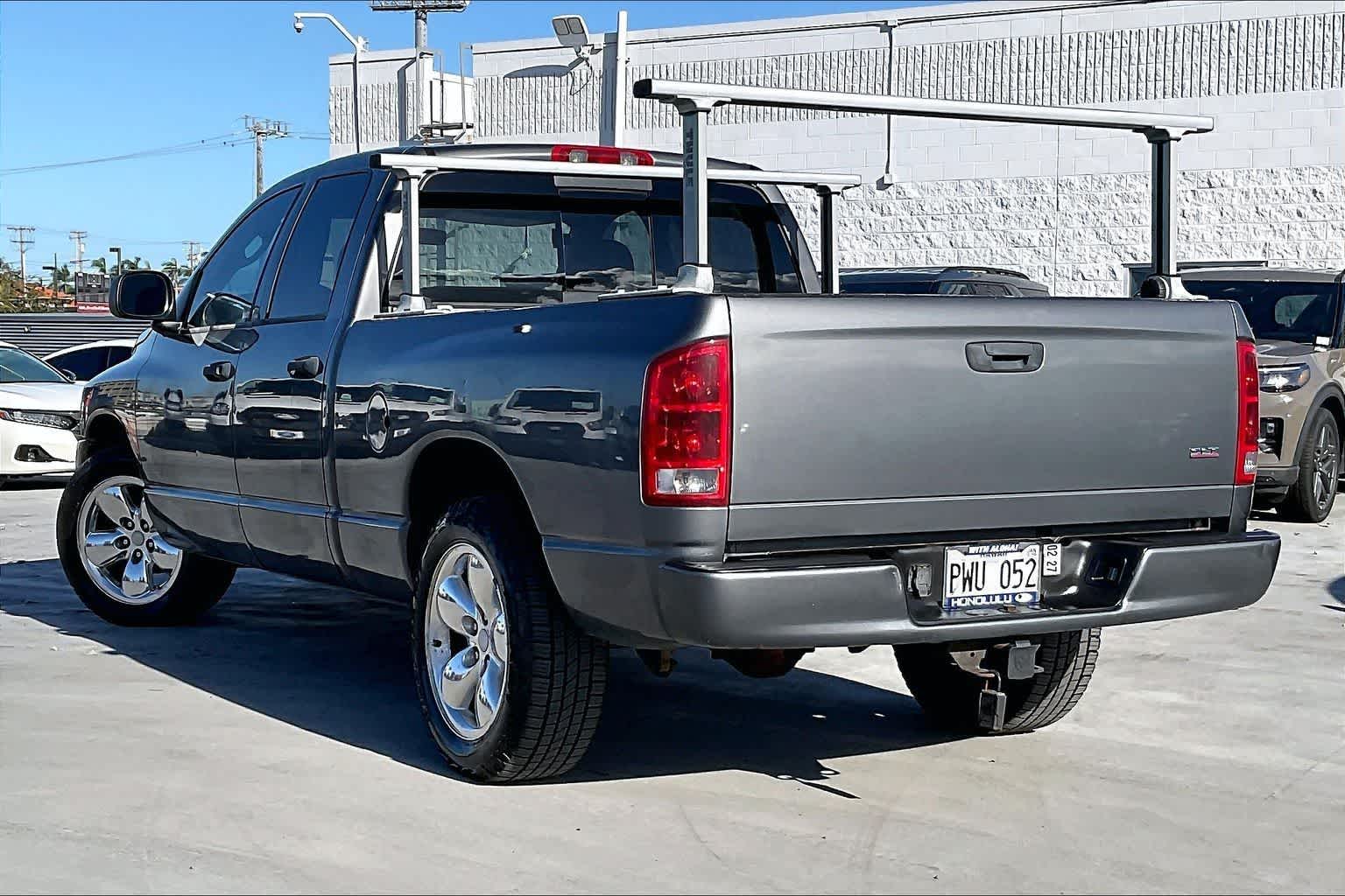 Thumbnail: 2003 Dodge Ram 1500 - 4