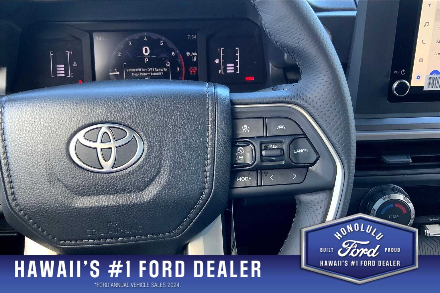 Thumbnail: 2025 Toyota 4Runner - 25
