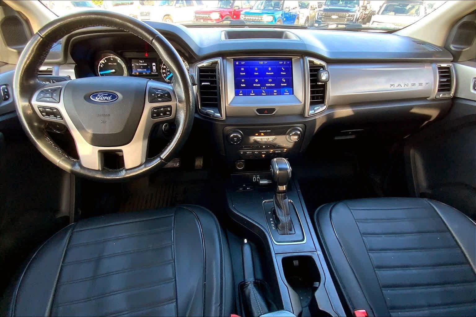 Thumbnail: 2020 Ford Ranger - 10