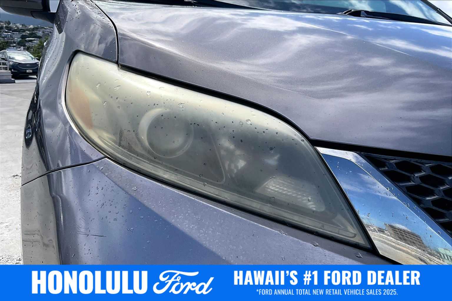 2016 Toyota Sienna SE -
                  Honolulu, HI