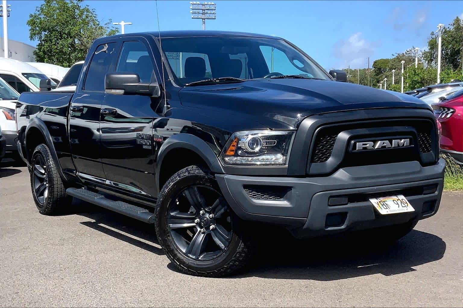 Thumbnail: 2021 RAM 1500 Classic - 21