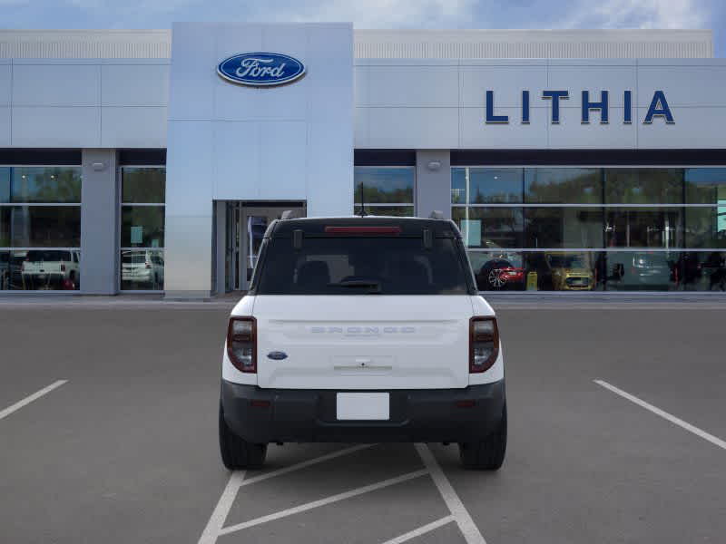 Thumbnail: 2025 Ford Bronco Sport - 5