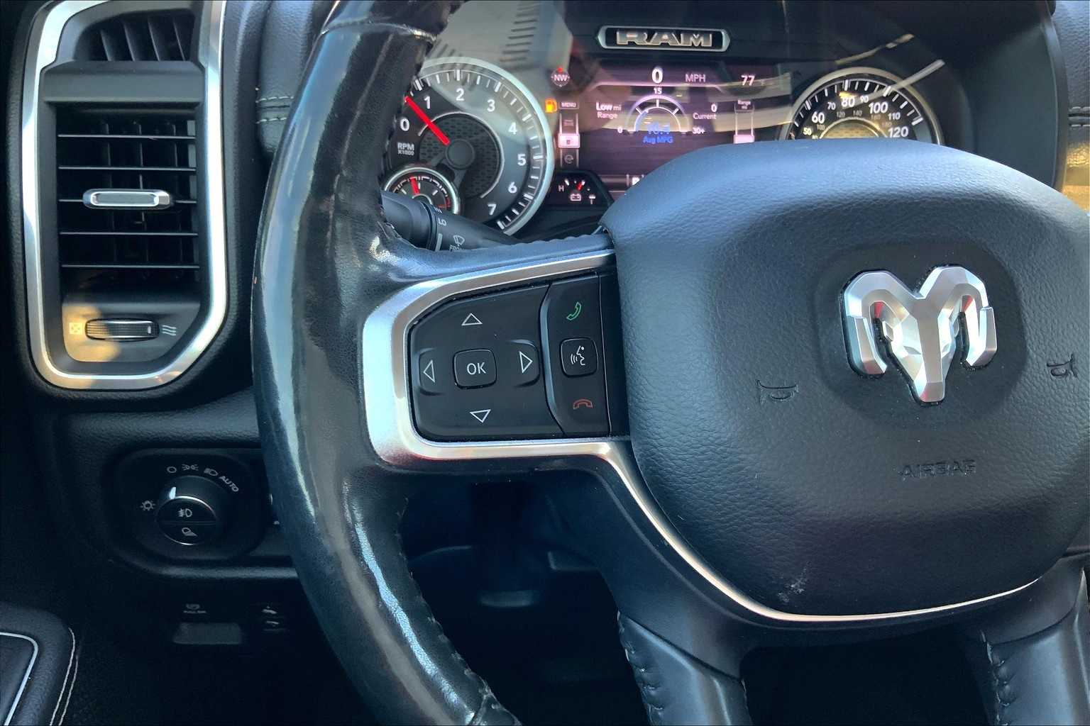 Thumbnail: 2020 RAM 1500 - 24