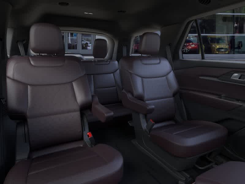 Thumbnail: 2026 Ford Explorer - 11