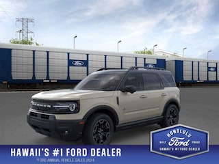 2025 Ford Bronco Sport Outer Banks SUV