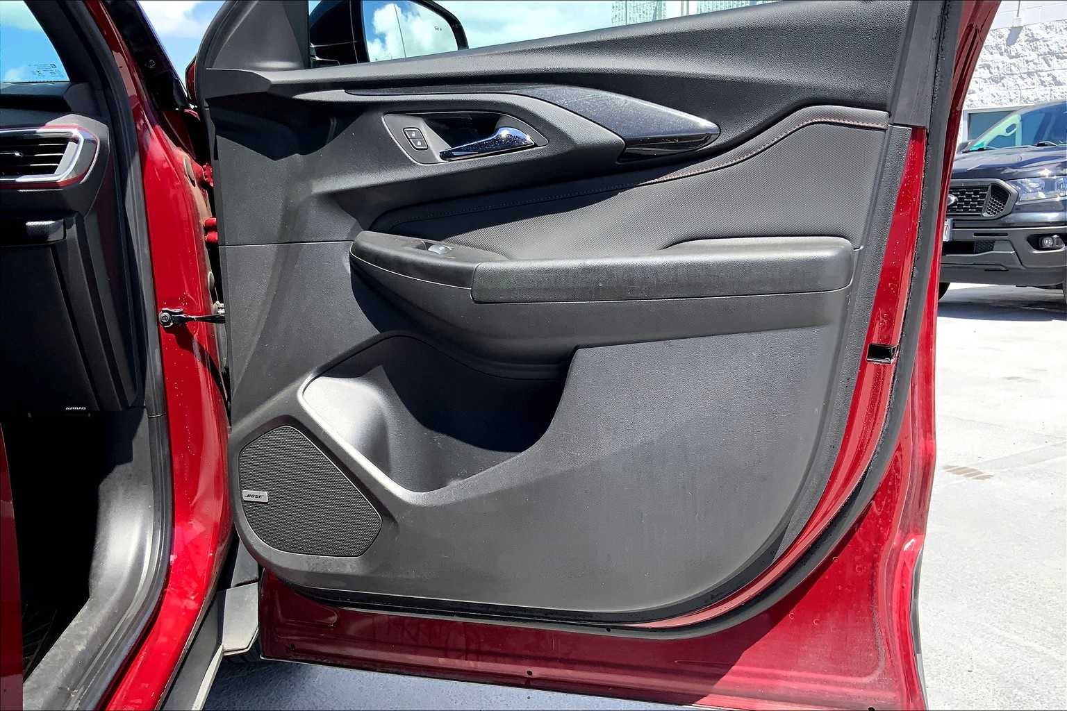 Thumbnail: 2023 Chevrolet TrailBlazer - 28