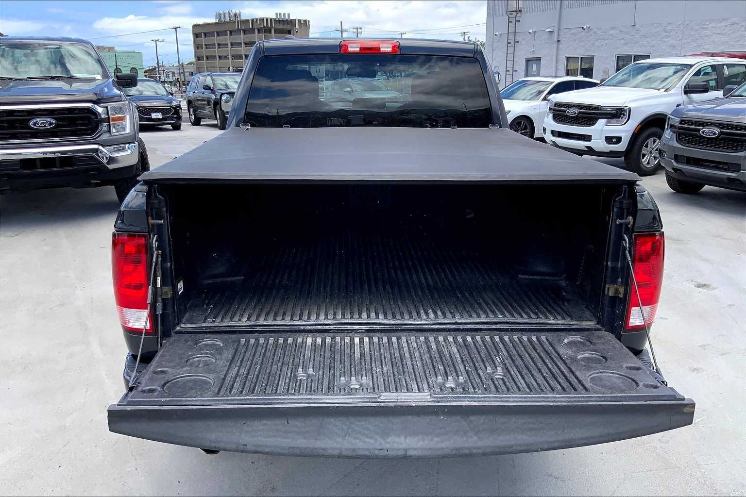 Thumbnail: 2015 RAM 1500 - 18