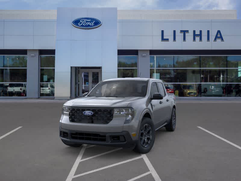 Thumbnail: 2025 Ford Maverick - 2