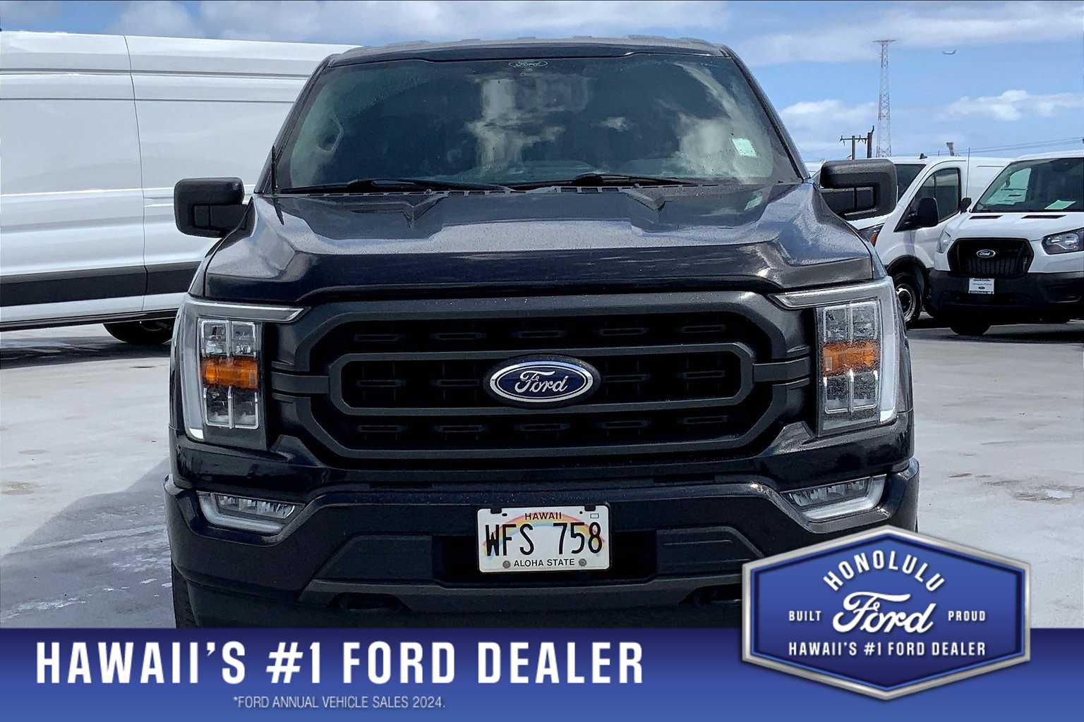 Thumbnail: 2021 Ford F-150 - 6